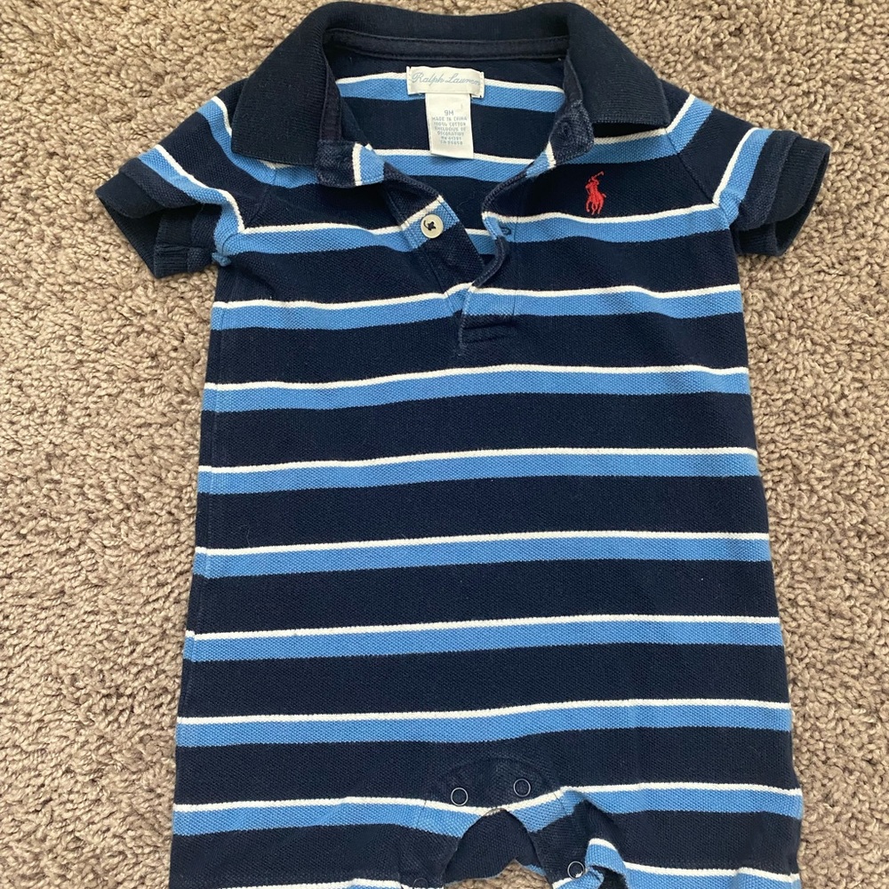 Polo Ralph Lauren Romper